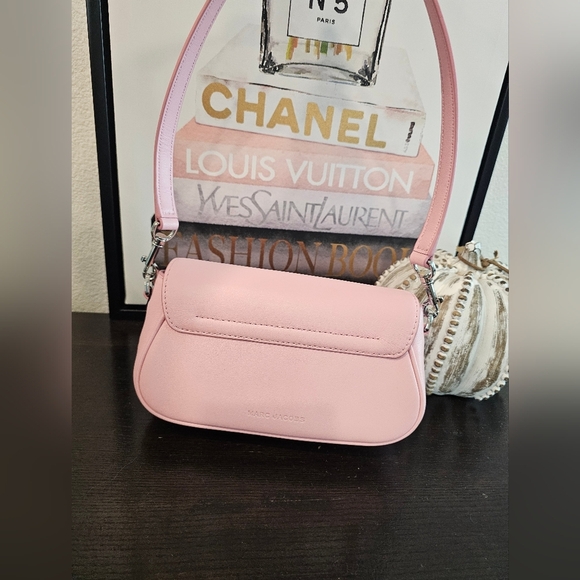 Marc Jacobs The Clover Shoulder Bag - Picture 8 of 10